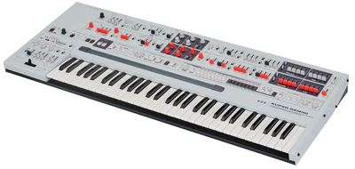 UDO Audio Super Gemini White