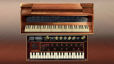 Cherry Audio Novachord + Solovox
