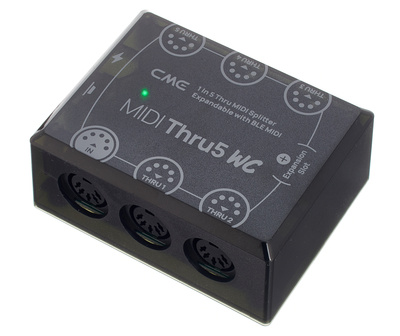 CME MIDI Thru5 WC