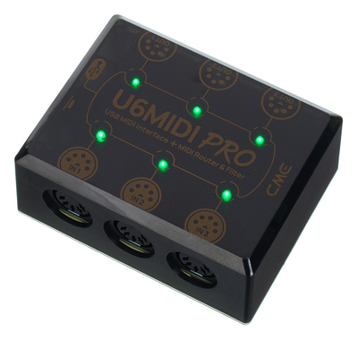 CME U6 MIDI Pro