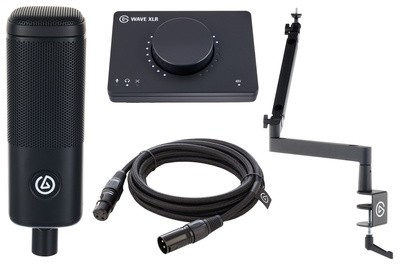 Elgato Full XLR Experience LP Bundle