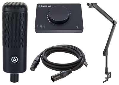 Elgato Full XLR Experience HR Bundle