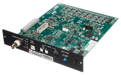Neve 1073 OPX ADAT/USB card