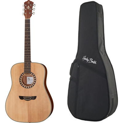 Harley Benton HB Custom Line CLD-10S w/Case