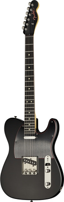 Fender MIJ LTD Hybrid II Tele Noir