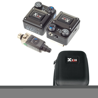 XVive U4 Wireless System Bund Bundle