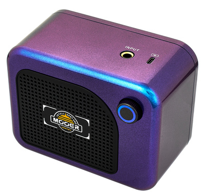 Mooer Hornet 05i Modeling Amp Purple