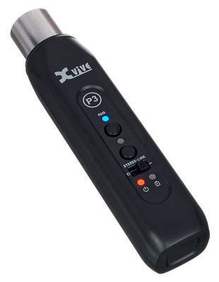 XVive P3 Bluetooth Audio Receiver