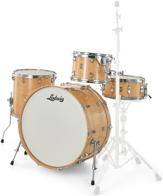 Ludwig Continental 4pc 24" Set N