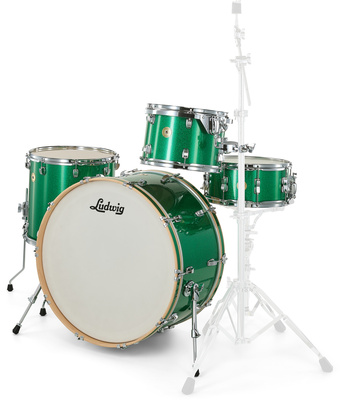 Ludwig Continental 4pc 26" Set G