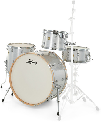 Ludwig Continental 4pc 26" Set S