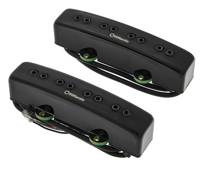 DiMarzio DP302GB Relentless J Bass BL