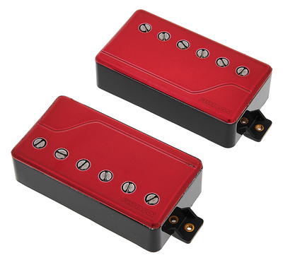 Fishman Fluence Richard Z Set 6 Red