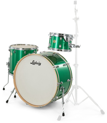 Ludwig Continental 3pc 26" Set G