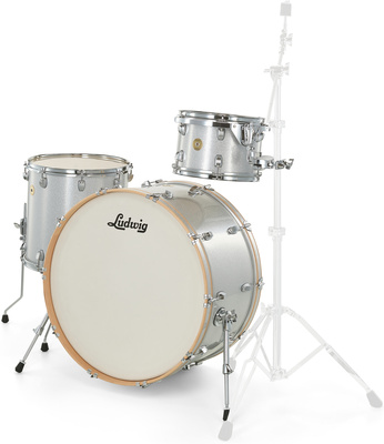 Ludwig Continental 3pc 26" Set S