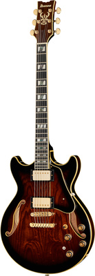 Ibanez AM153QA-DBS
