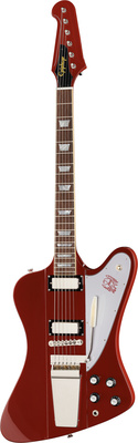 Epiphone 1963 Firebird V Ember Red