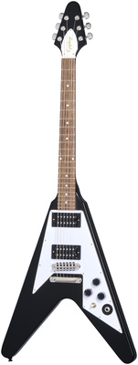 Epiphone Kirk Hammett 1979 Flying V EB
