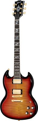 Gibson SG Supreme Fireburst