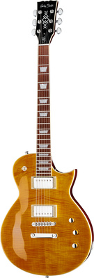 Harley Benton SC-Custom III Lemon Flame
