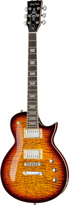 Harley Benton SC-Custom III Desert Burst