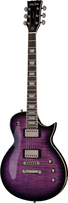Harley Benton SC-Custom III Purple Burst