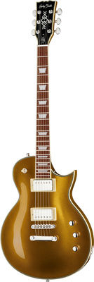 Harley Benton SC-Custom III Gold Top