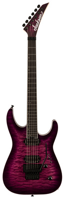 Jackson Pro Plus SRS DINKY DKAQ TPB