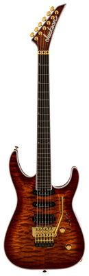 Jackson Pro Plus Soloist SLA3Q ATE