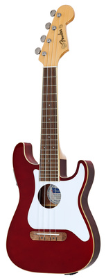 Fender Fullerton Strat Uke CAR