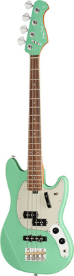 Harley Benton MV-4MSB Seafoam Green