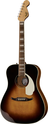 Fender King Vintage Mojave w/ Case