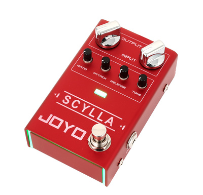 Joyo R-27 Bass Compressor Scylla