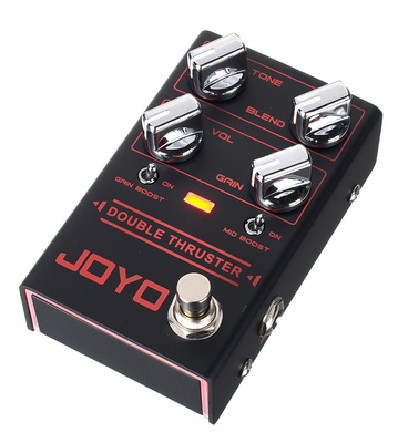Joyo R-28 Double Thruster Bass OD