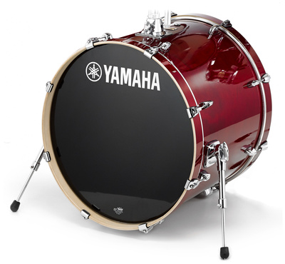Yamaha 22"x17" Stage Custom BD CR