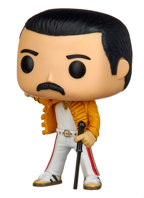 Funko Freddie Mercury Wembley 1986