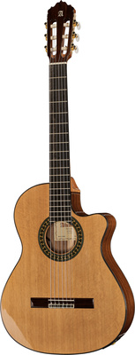 Alhambra 5 P CW E8 w/Gig Bag