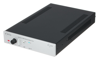 Mutec REF 10 Nano Silver