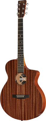 Martin Guitar SC-10E-02 Sapele