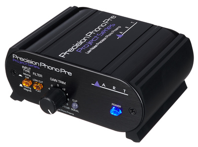 ART Precision Phono Preamp