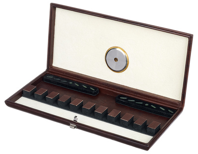 Thomann Leather Hygrocase Bassoon 10