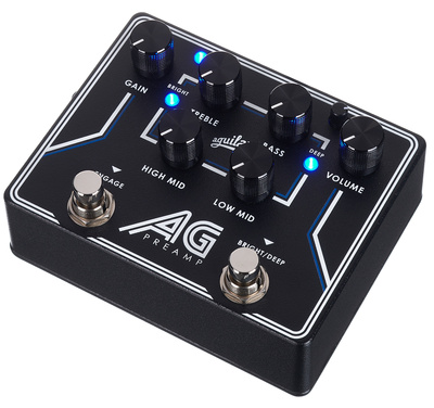 Aguilar AG Preamp
