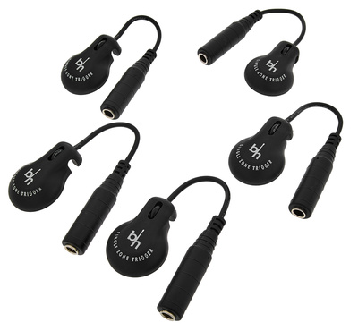 RTOM BH Single Zone Trigger Set 5pc