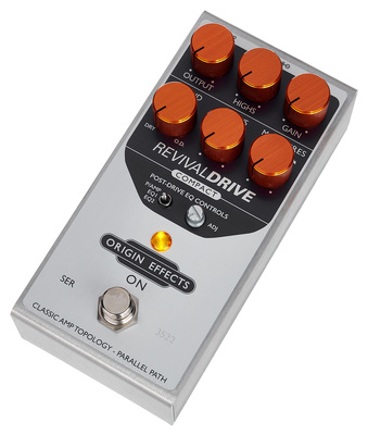 Origin Effects RevivalDrive Compact