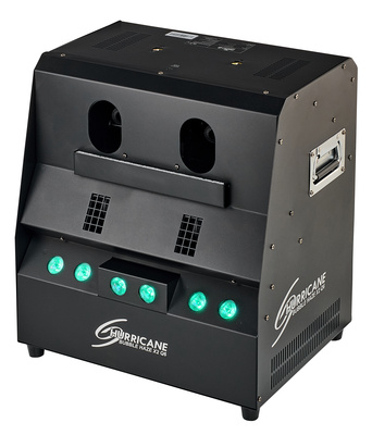 Chauvet DJ Hurricane Bubble Haze X2 Q6
