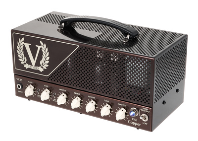 Victory Amplifiers VC35 The Copper Lunch Box