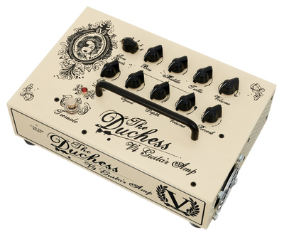 Victory Amplifiers V4 Duchess Power Amp TN-HP