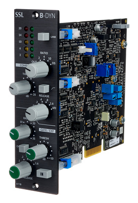 SSL 500 B-Series Dynamic Module