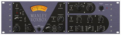 Universal Audio Manley Voxbox Channel Strip