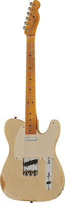 Fender LTD Reverse 50s Tele AWB